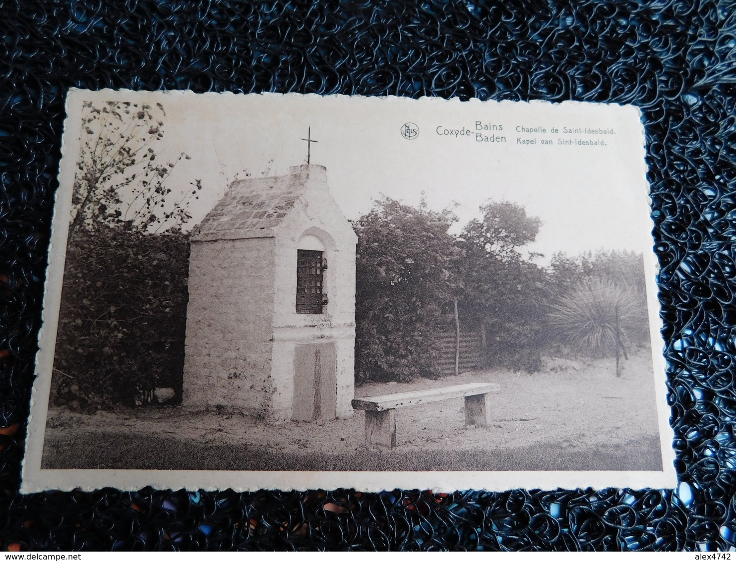 Coxyde-Bains, Chapelle De Saint-Idesbald  (B7) - Koksijde