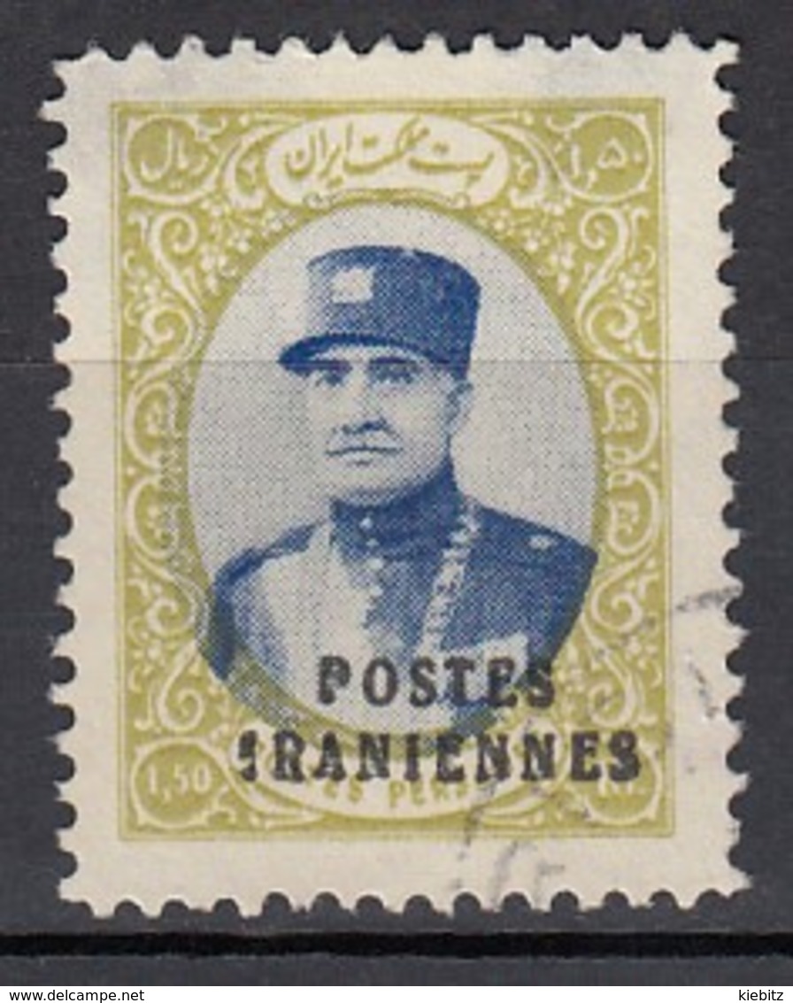 IRAN 1933 - MiNr: 666   Used - Iran
