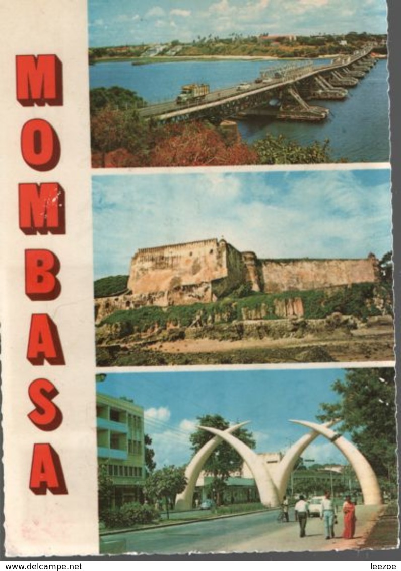 Carte Postale Mombasa Kenya..C01 - Kenia