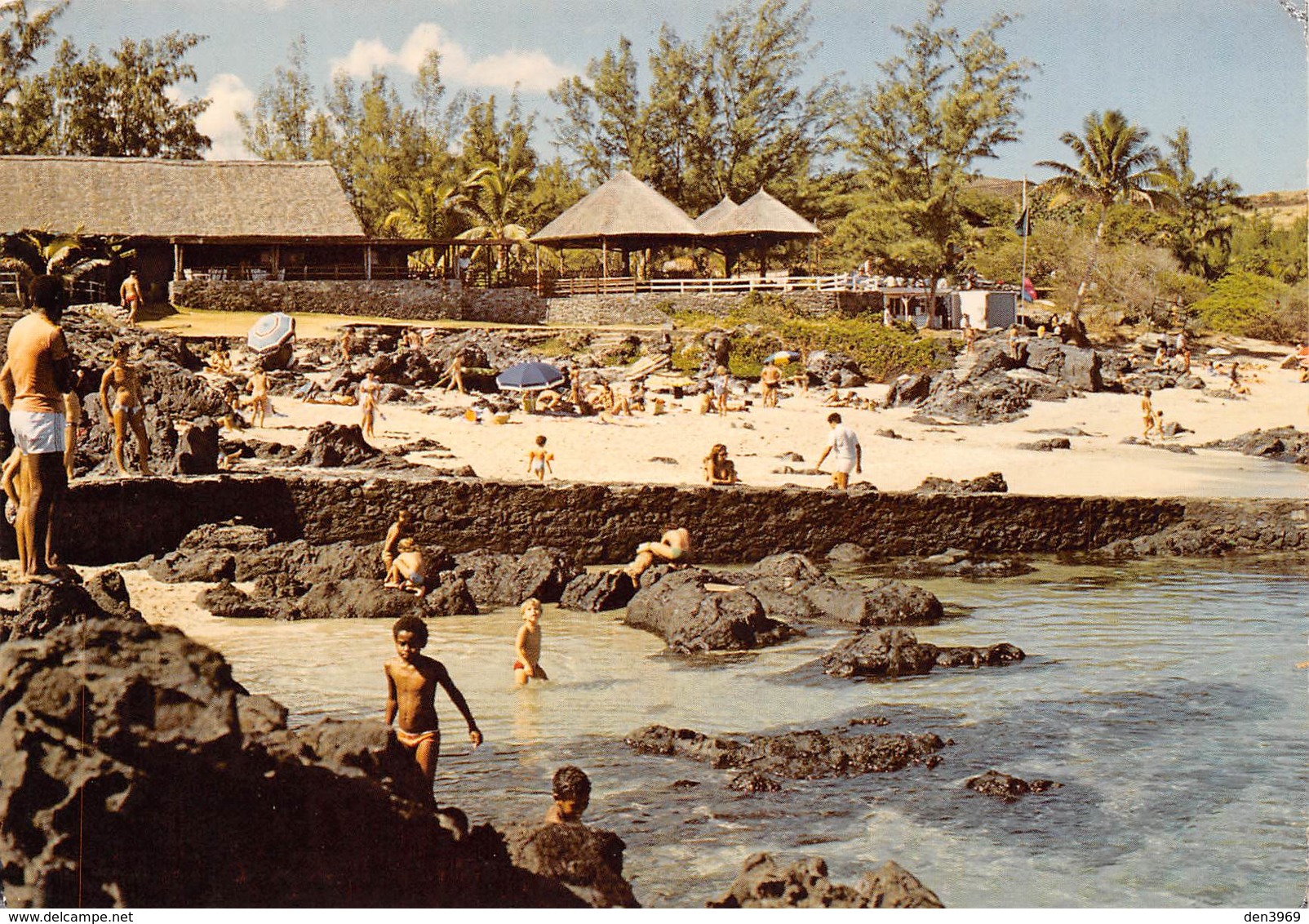 Ile De La Réunion - BOUCAN-CANOT - Saint-Gilles-les-Bains - Autres & Non Classés