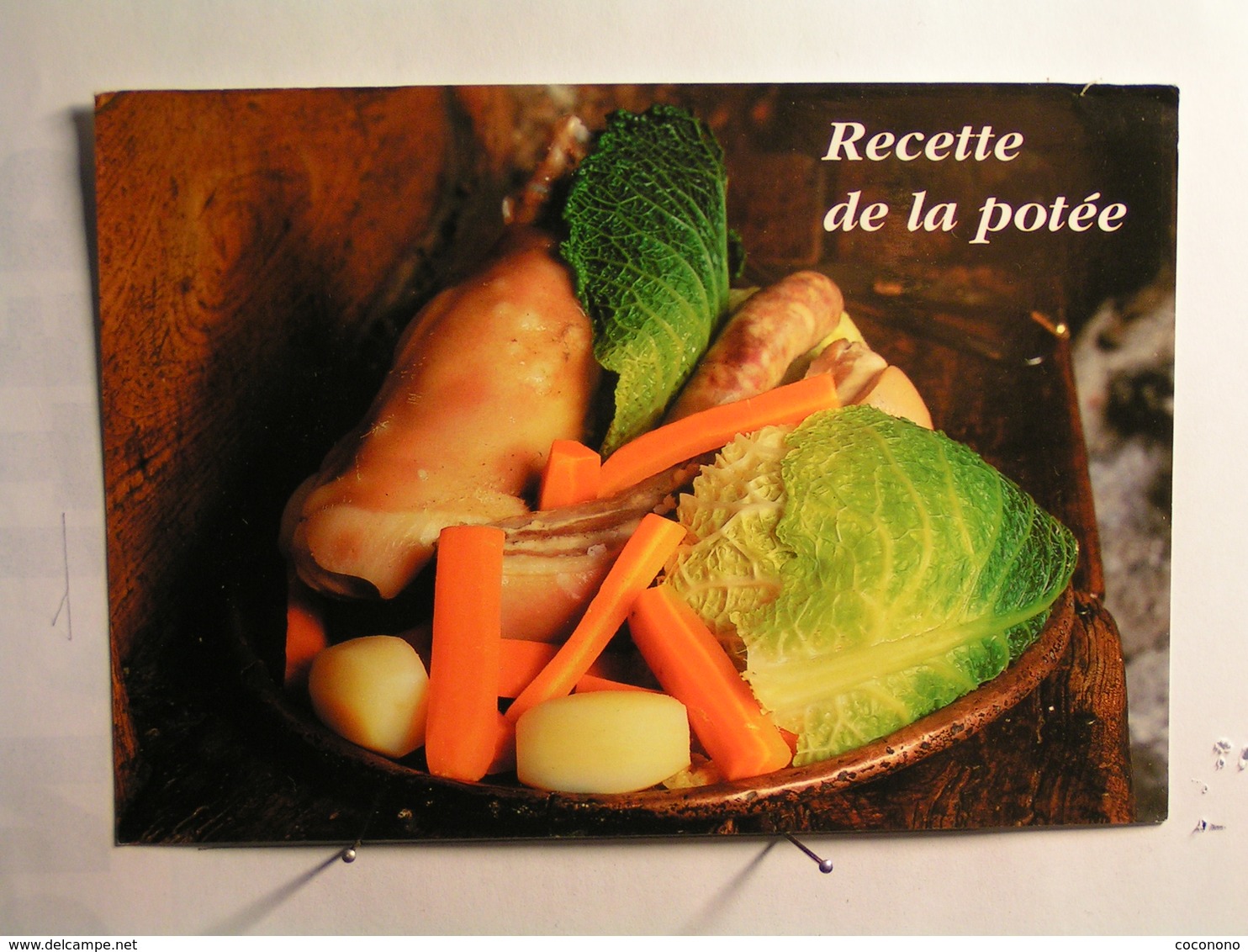 Recettes - La Potée - Recettes (cuisine)