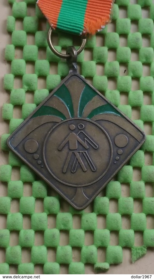 Medaille / Medal - Medaille - CBSN Lemelerberg Wandeltochten 25-8-1984 - The Netherlands - Andere & Zonder Classificatie