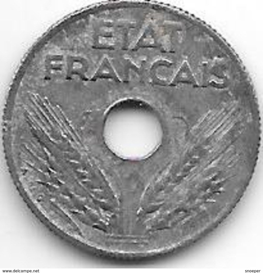 *france 10 Centimes 1944 Km  903  Xf - Autres & Non Classés