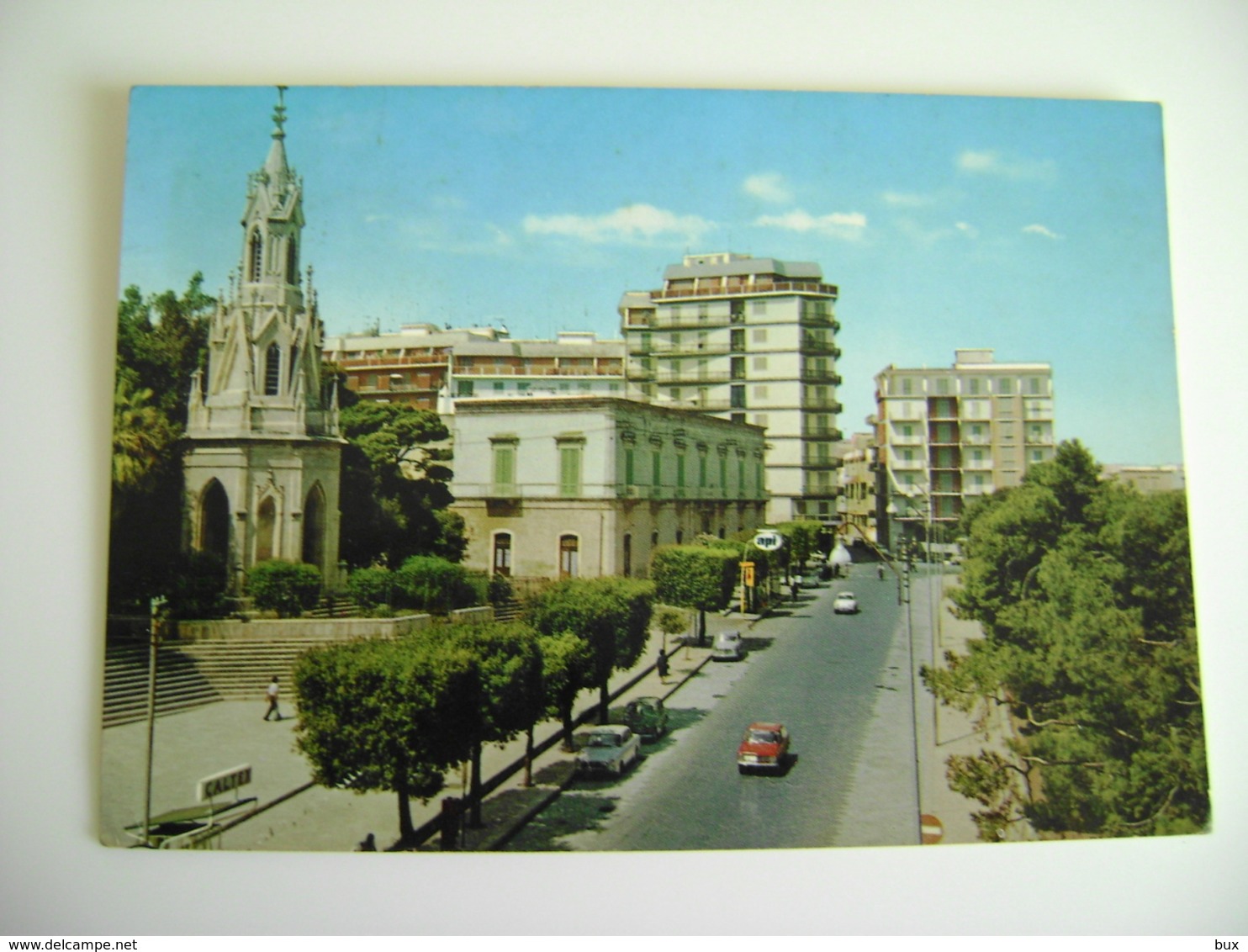 MOLFETTA        PUGLIA BARI  VIAGGIATA   COME DA FOTO - Molfetta