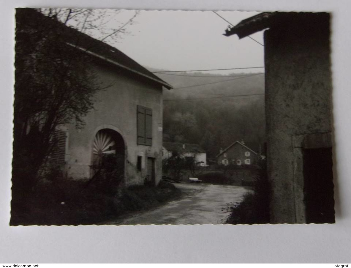 CPM  - LA SELLE - Hameau De Ronchamp - Autres & Non Classés