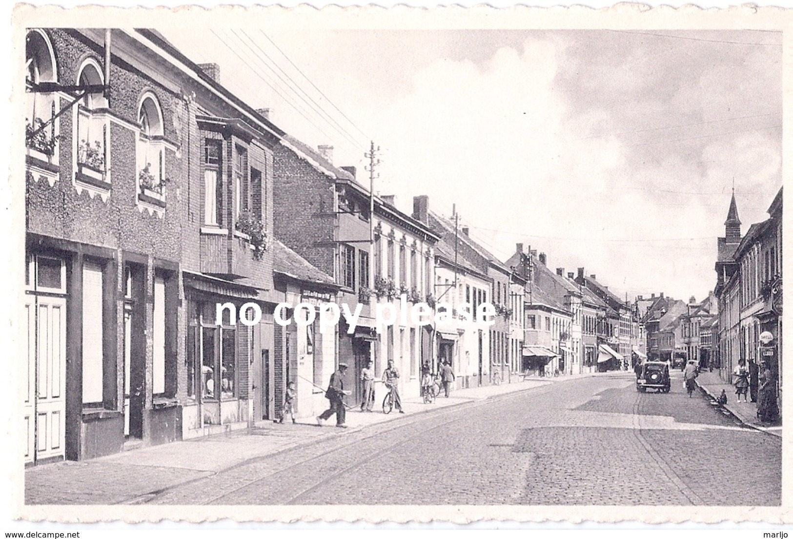 GEEL PASSTRAAT - Geel