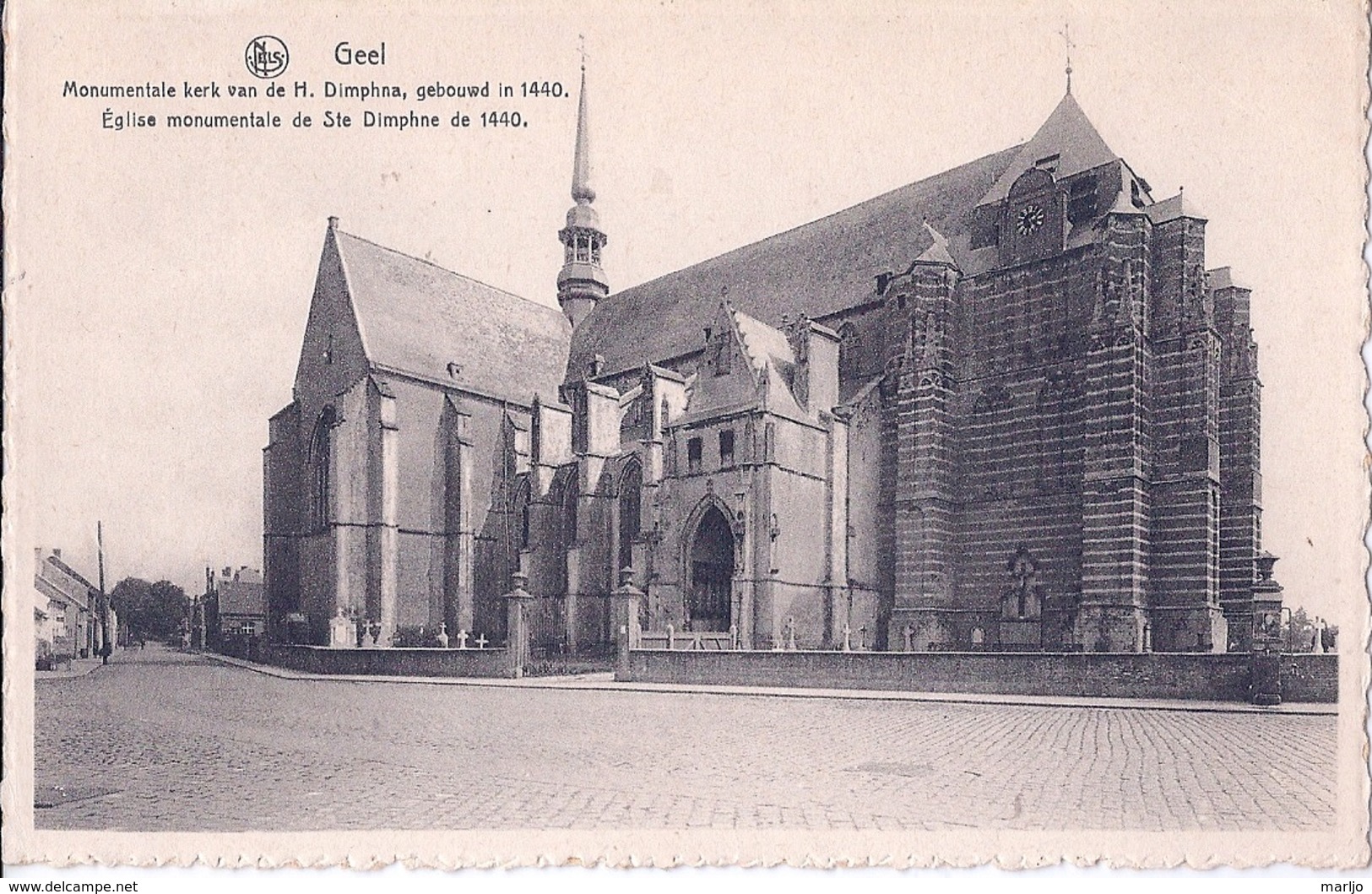 GEEL KERK - Geel