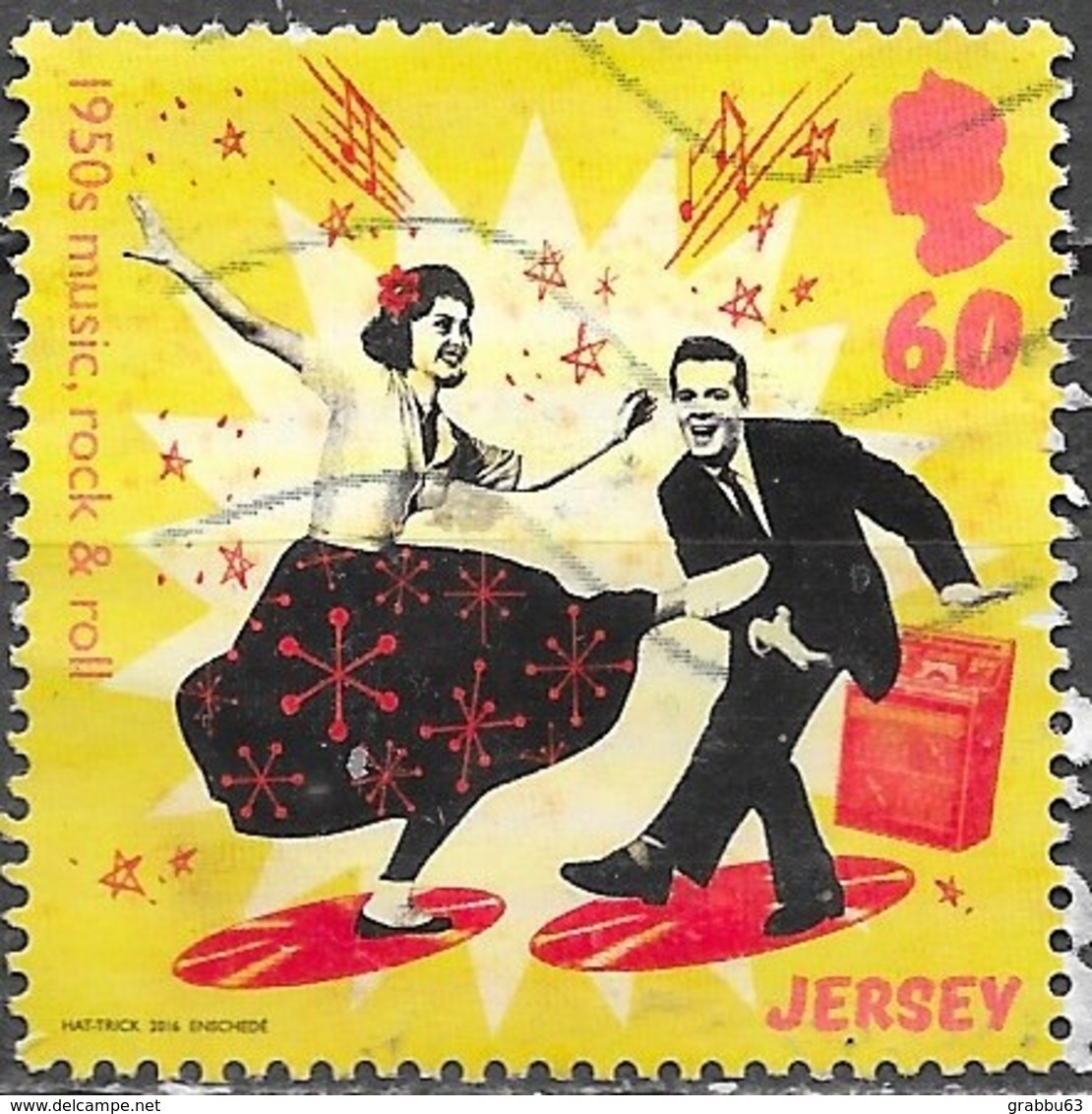 Jersey - Y&T N° 2131 - Oblitéré - Jersey