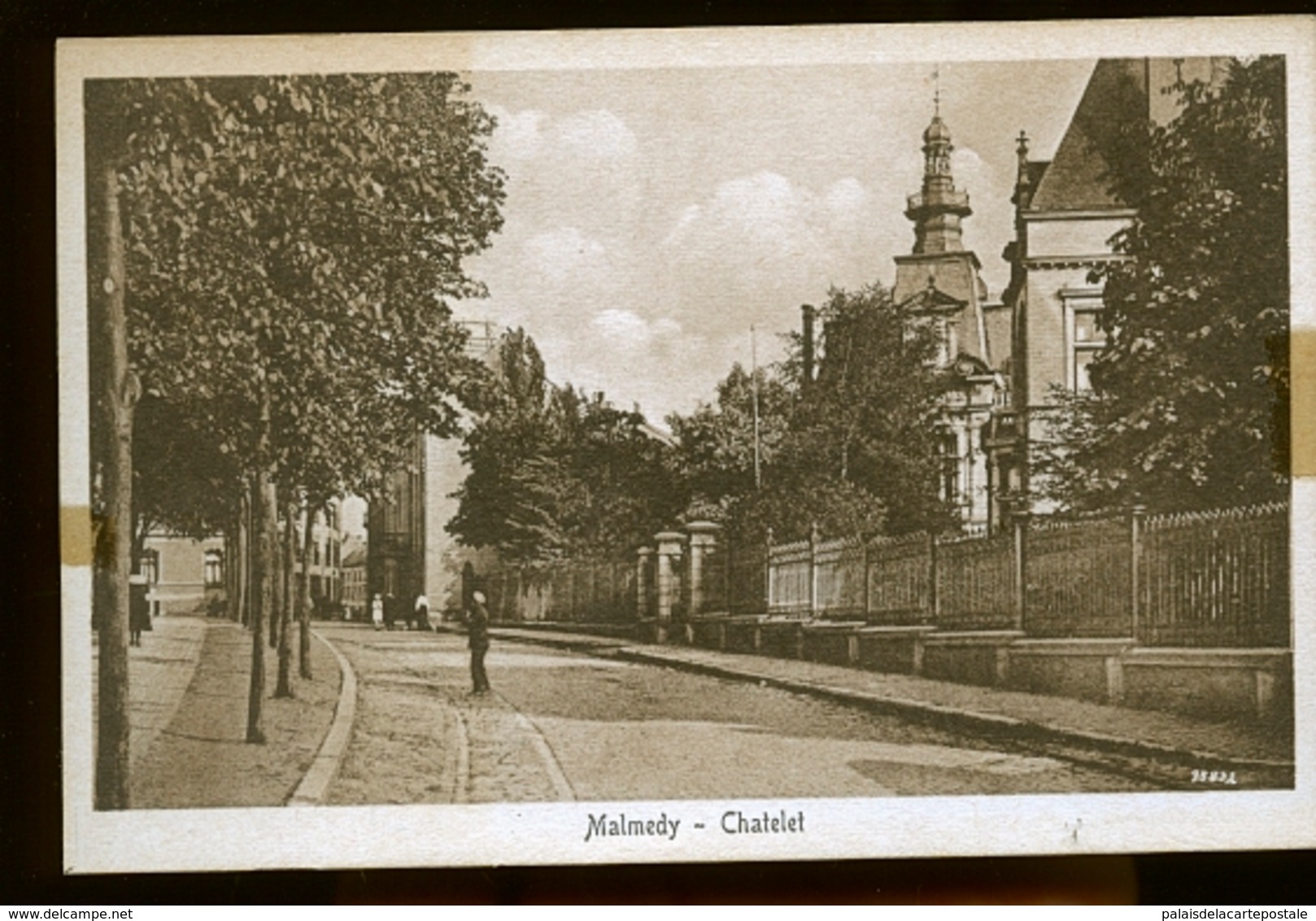 MALMEDY                                                ( Pas De Virement De Banque ) - Malmedy