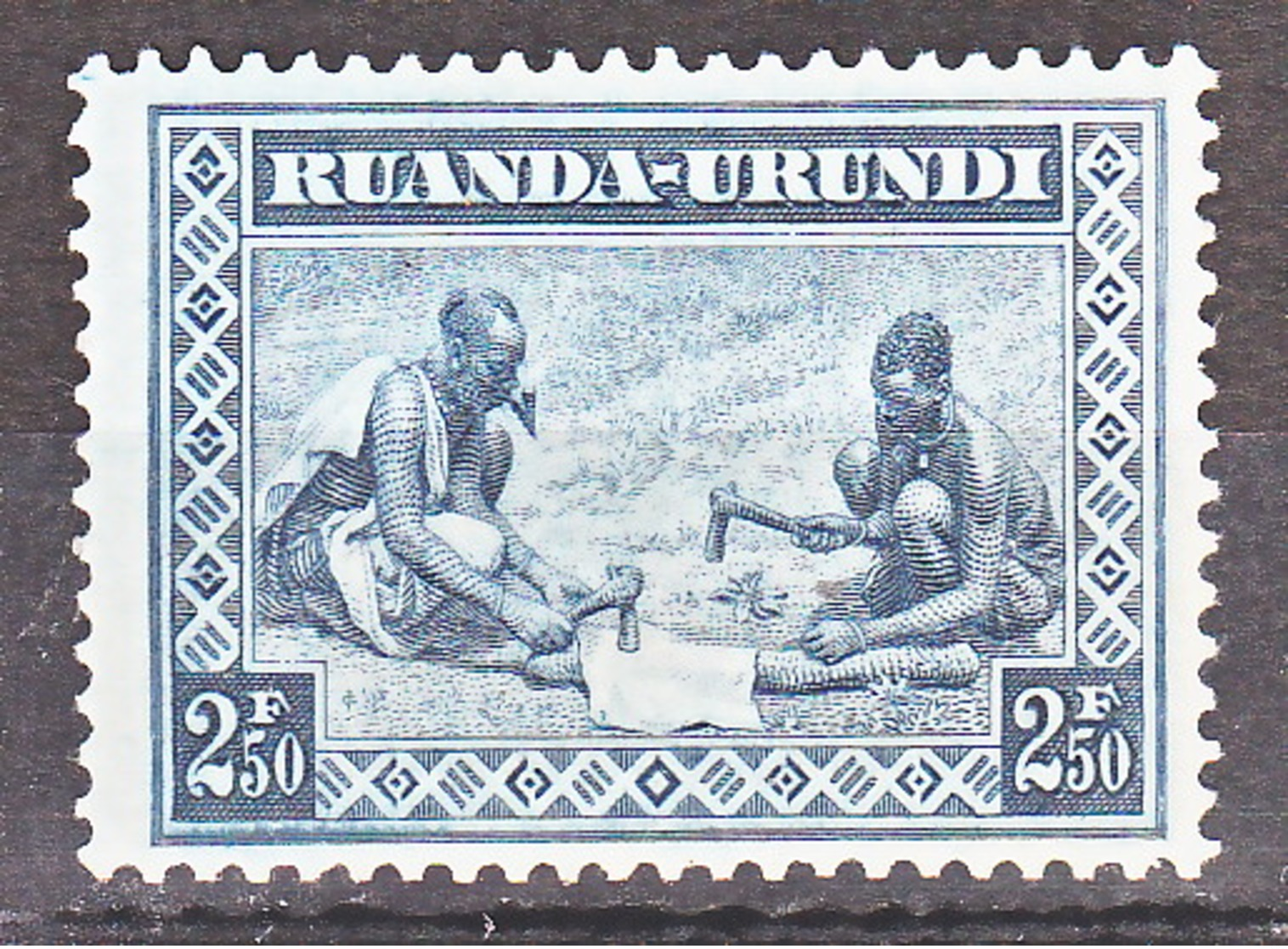 Ruanda Urundi Nr 113      Neuf - Postfris - MNH    (xx) - Neufs