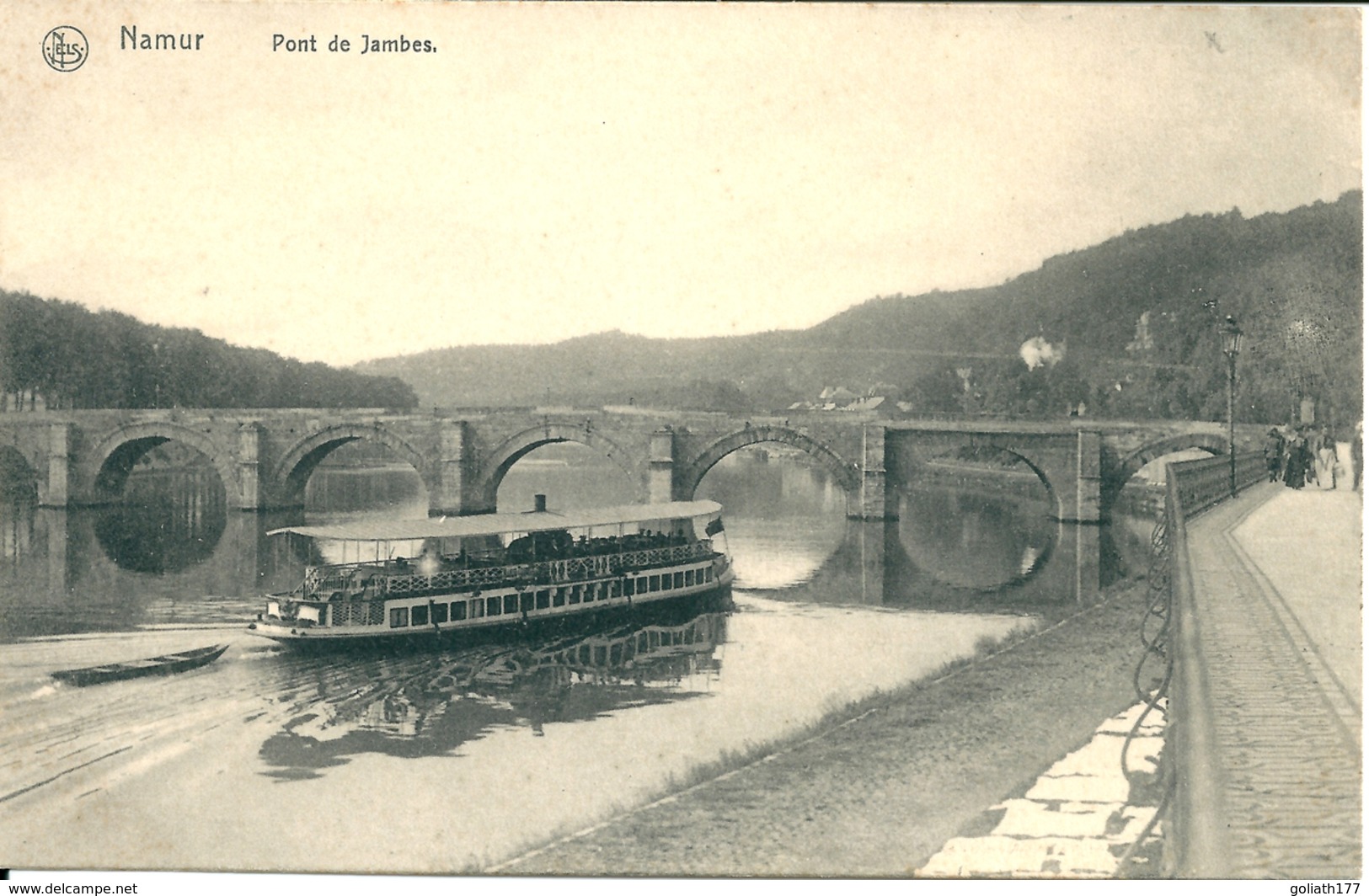 Namur - Pont De Jambes - Namur