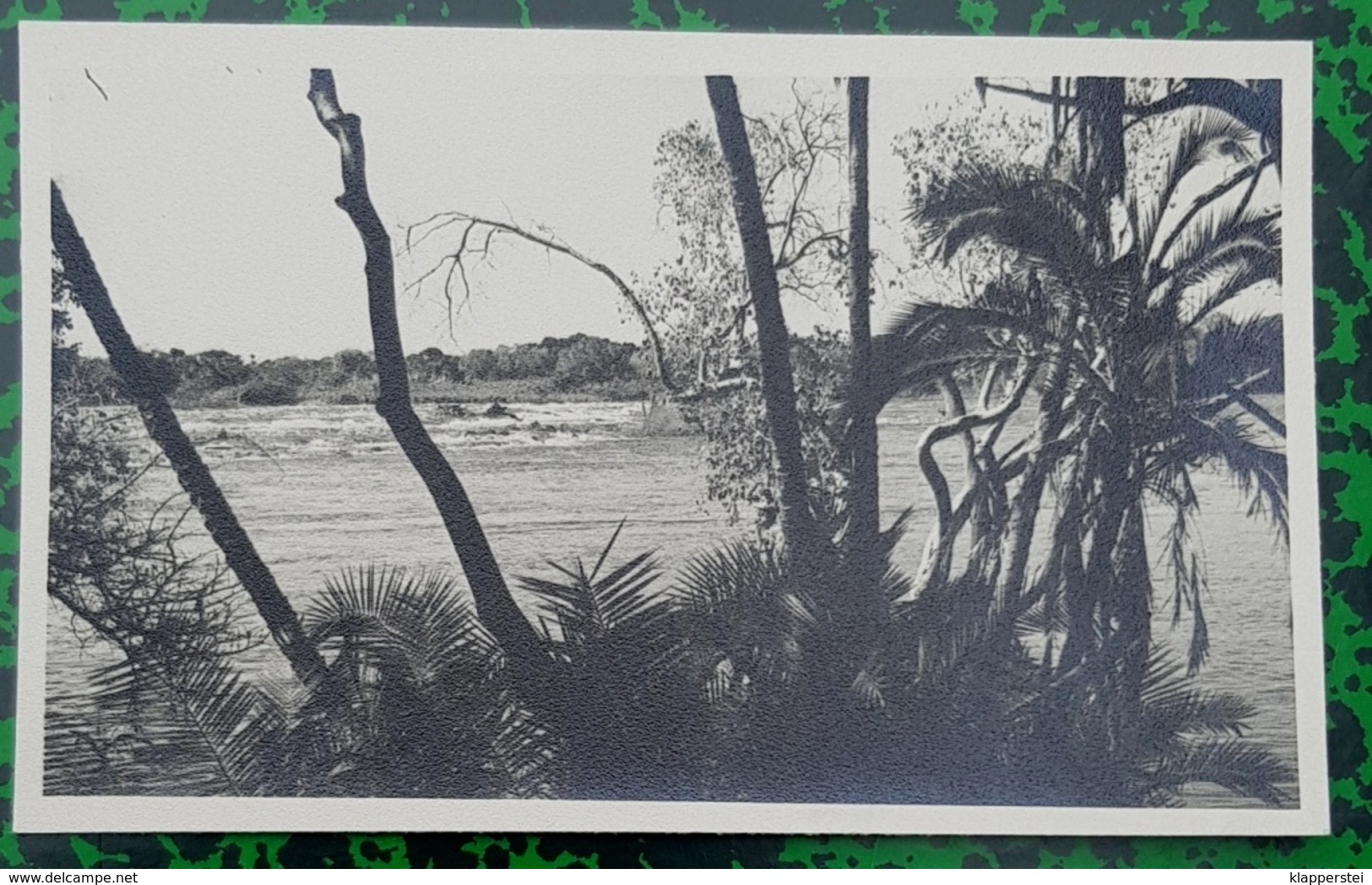 Lot De 17 Photos Victoria Falls Rhodesie Afrique Du Sud Zambèse 1949 - South Africa