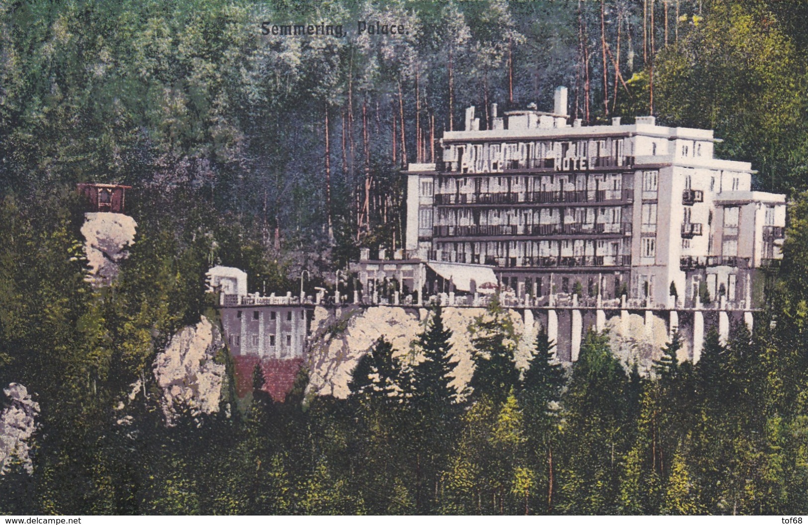 Palace Sanatorium Semmering - Semmering