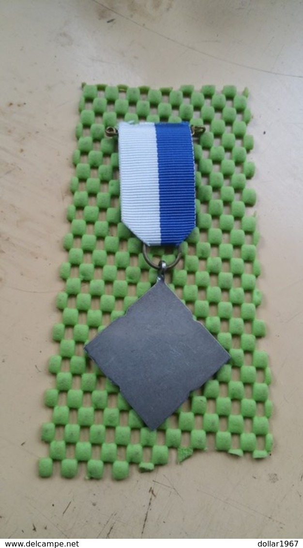 Medaille / Medal - Medaille - Bos En Weidetocht Dalfsen ( Z.W.V ) - The Netherlands - Sonstige & Ohne Zuordnung