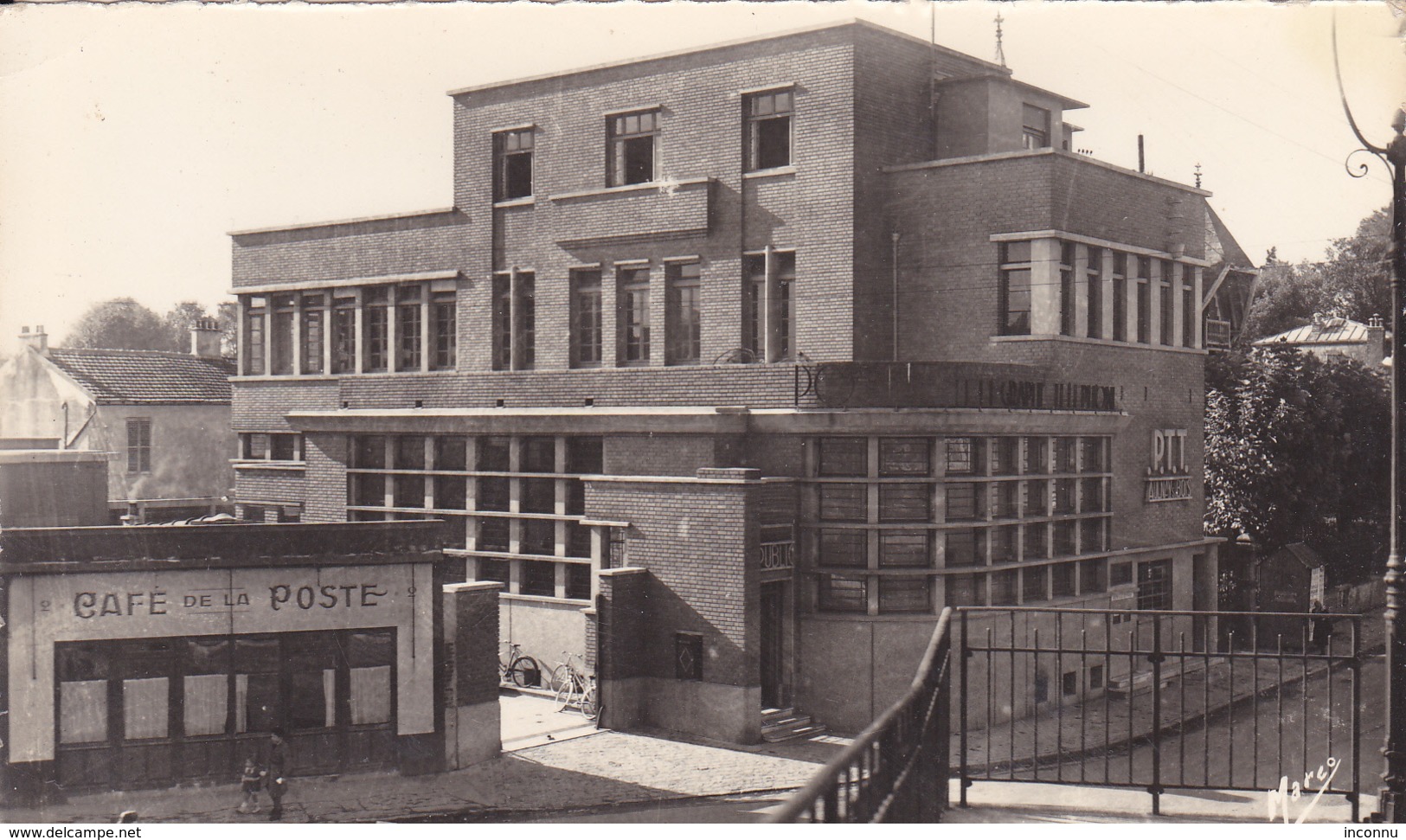 AULNAY Sous BOIS - La Poste - Aulnay Sous Bois