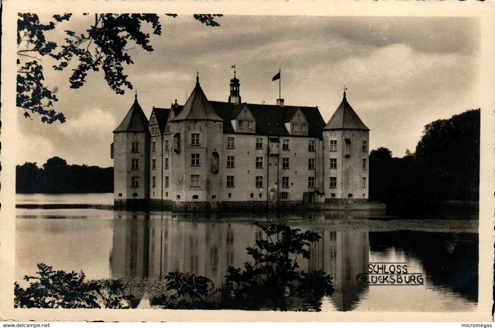 Schloss Glücksburg - Glücksburg