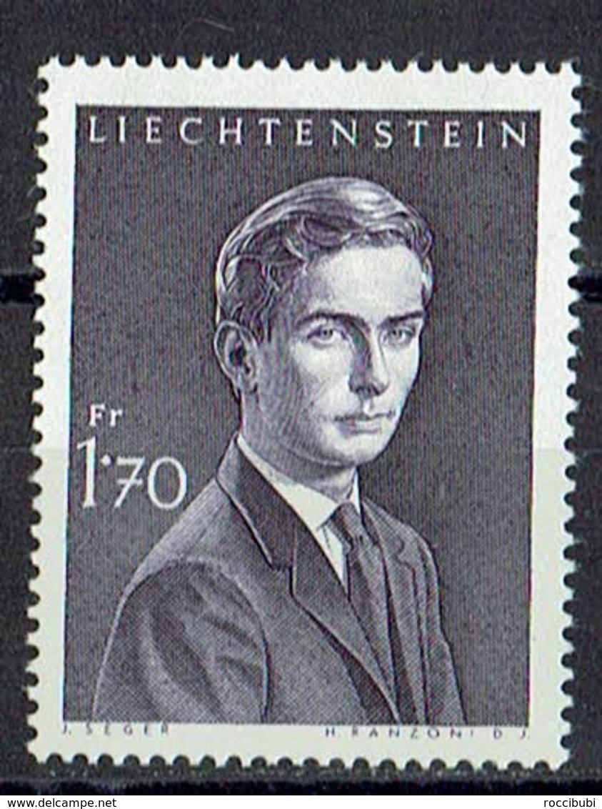 Liechtenstein 1964 // Mi. 439 ** - Nuovi