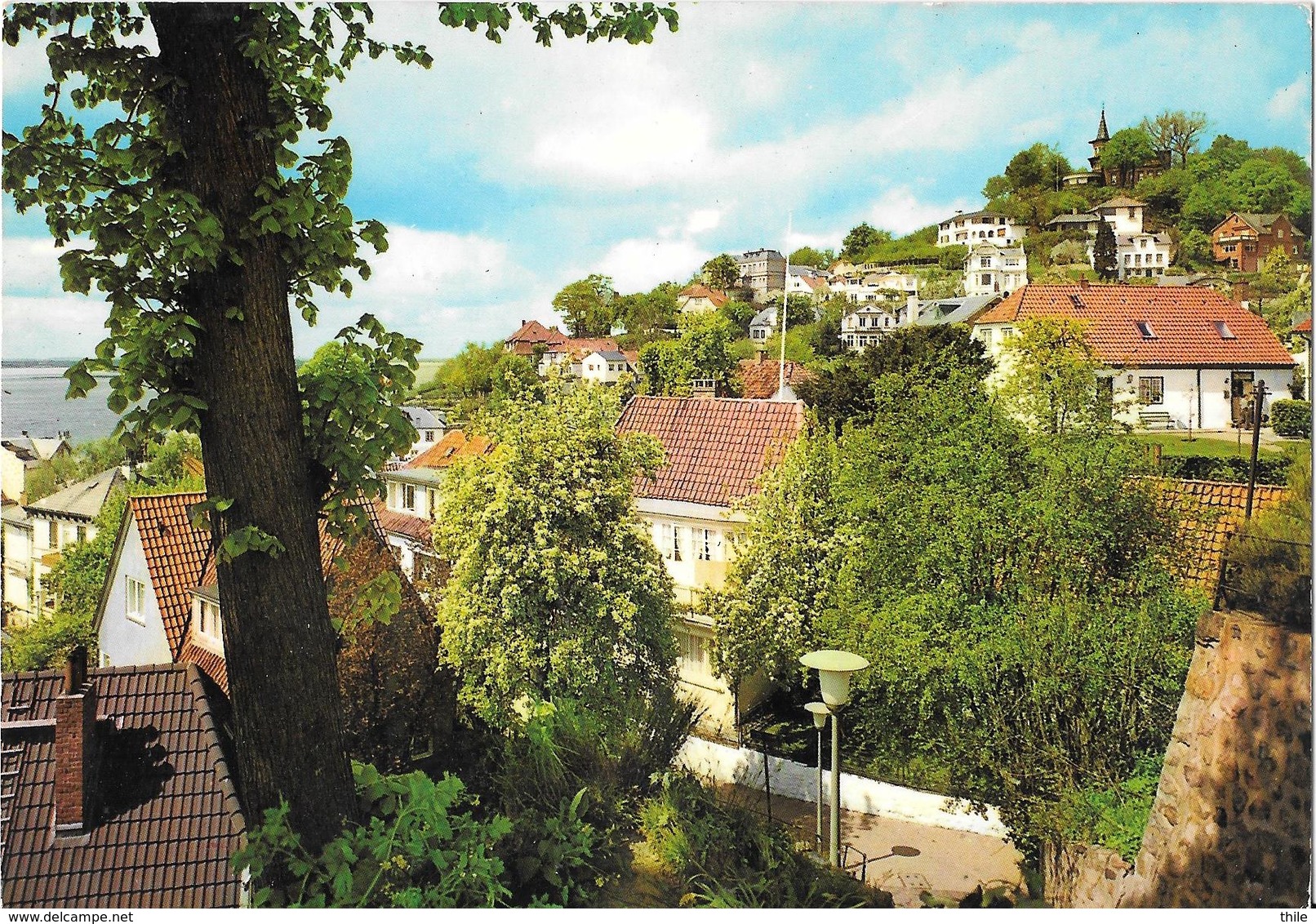 HAMBURG - BLANKENSEE - Süllberg - Blankenese