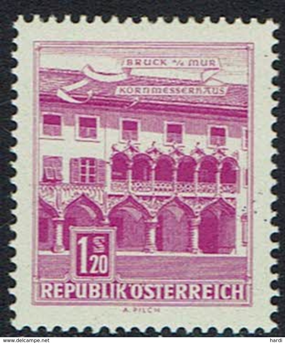 Österreich 1962 , MiNr.: 1116  ** - Neufs