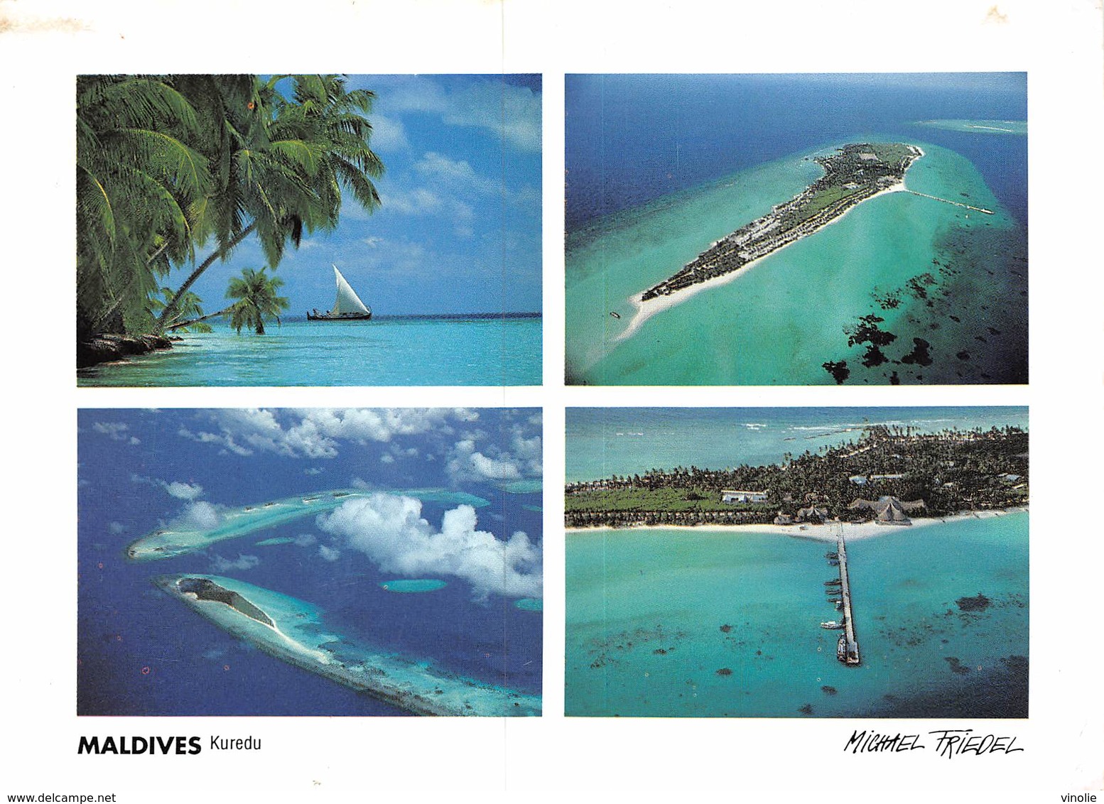PIE-JmT-19-1605: MALDIVES. - Maldive