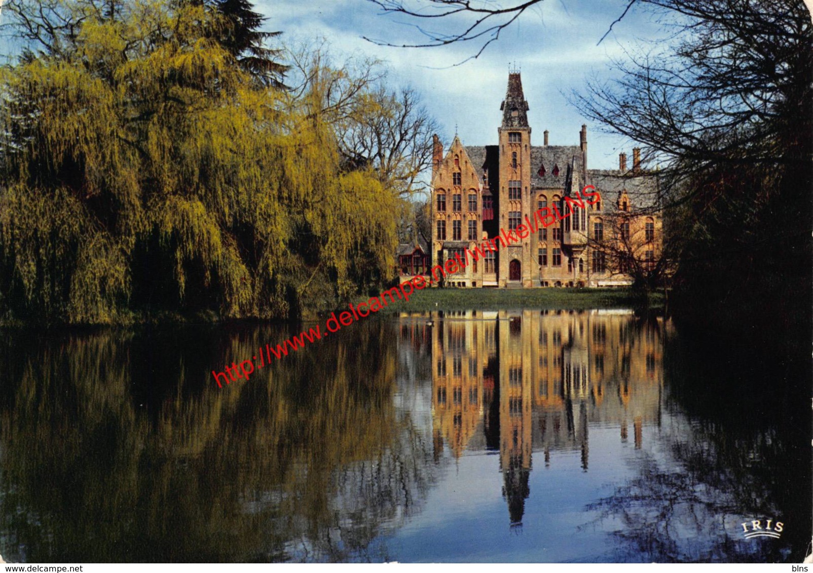 Château De Lophem - Kasteel - Loppem - Zedelgem