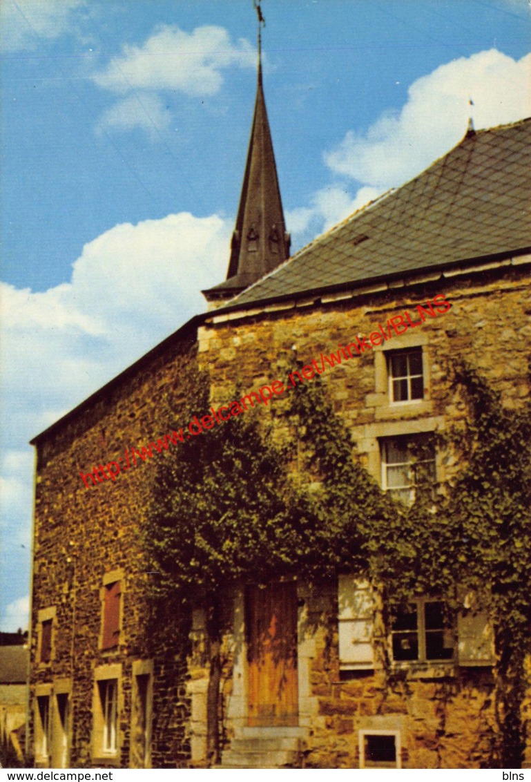 Vieille Maison De La Motte - Olloy - Viroinval