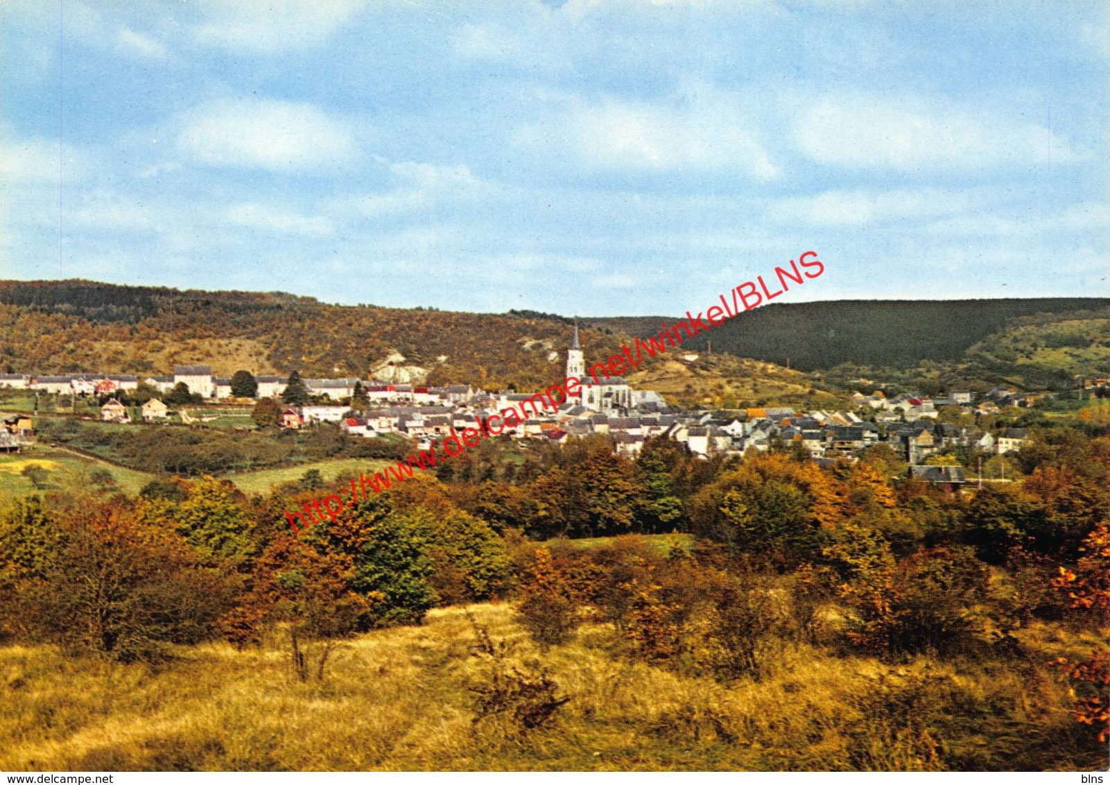 Panorama - Treignes - Viroinval