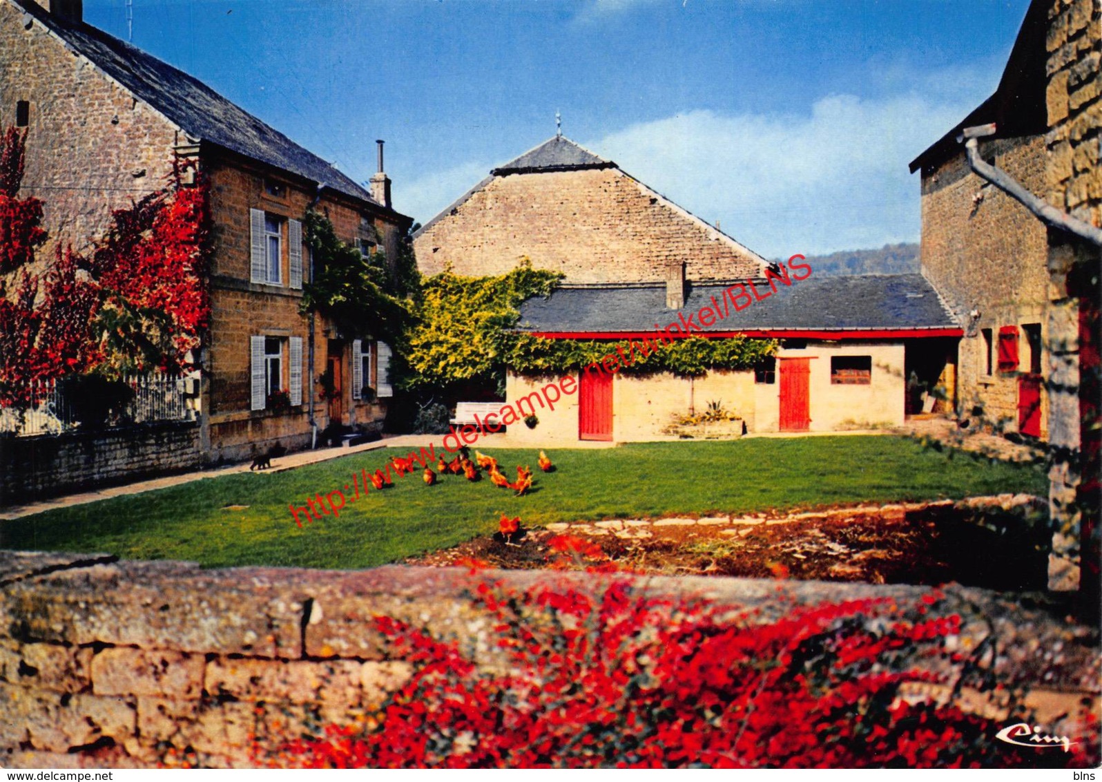 Ferme La Cour - Torgny - Rouvroy - Rouvroy