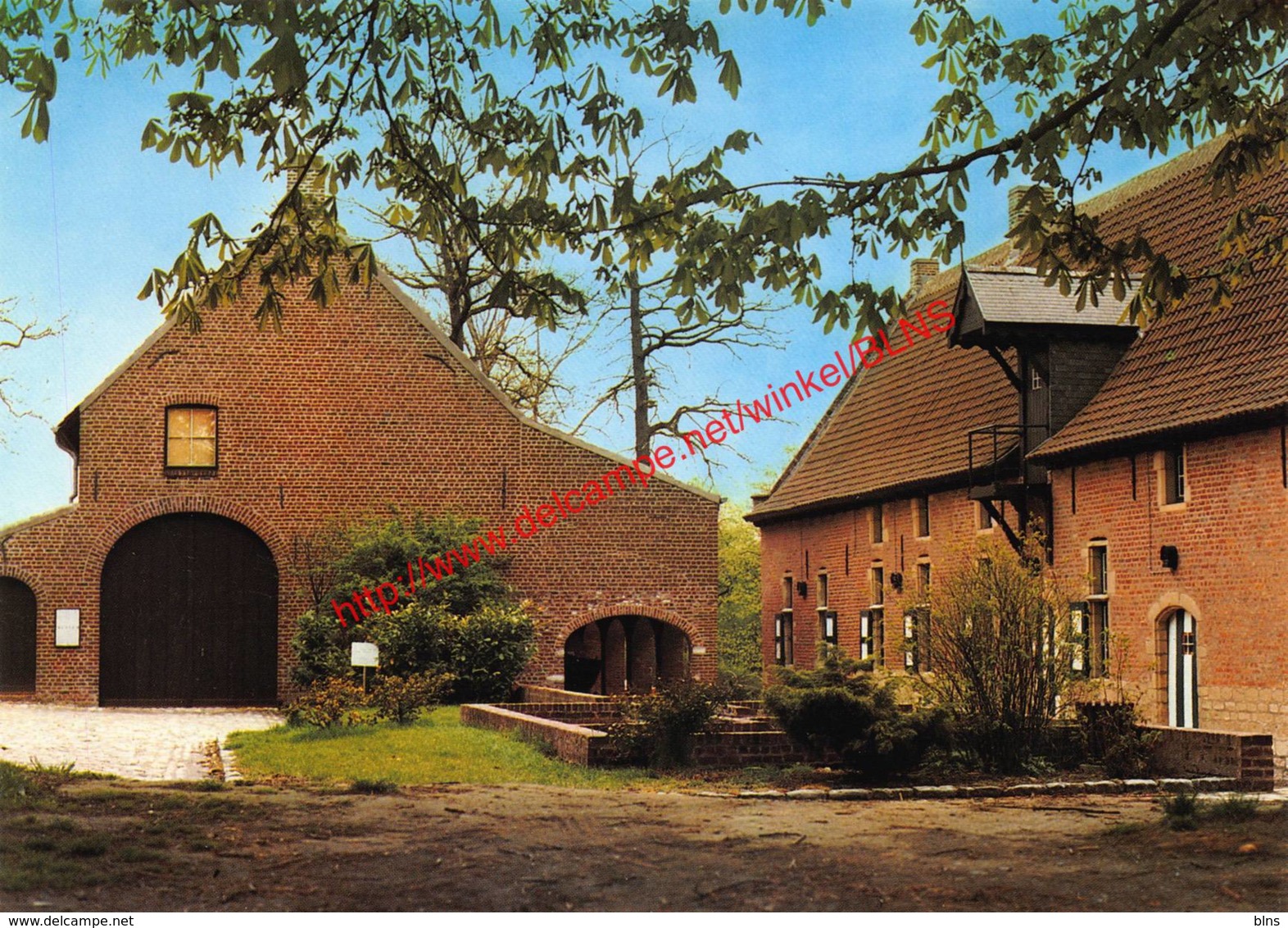 Liermolen - Museum Voor De Oudere Technieken - Grimbergen - Grimbergen