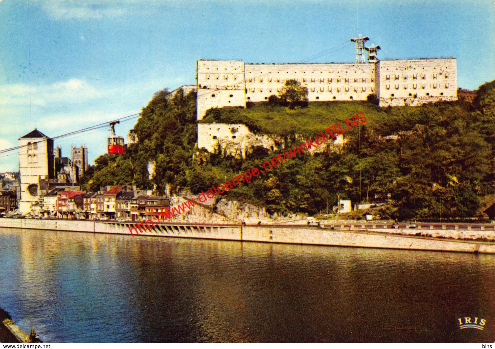 Citadelle Et Collégiale - Huy - Huy