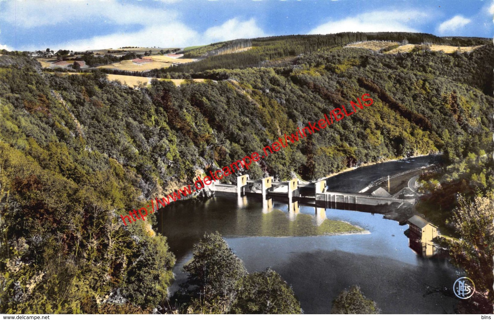 Barrage De L'Ourthe - Le Hérou - Nandrin