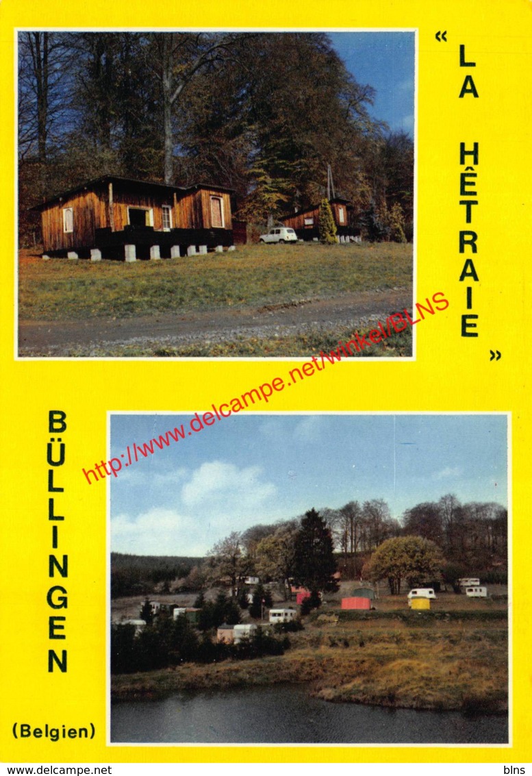 La Hêtraie - Büllingen - Büllingen