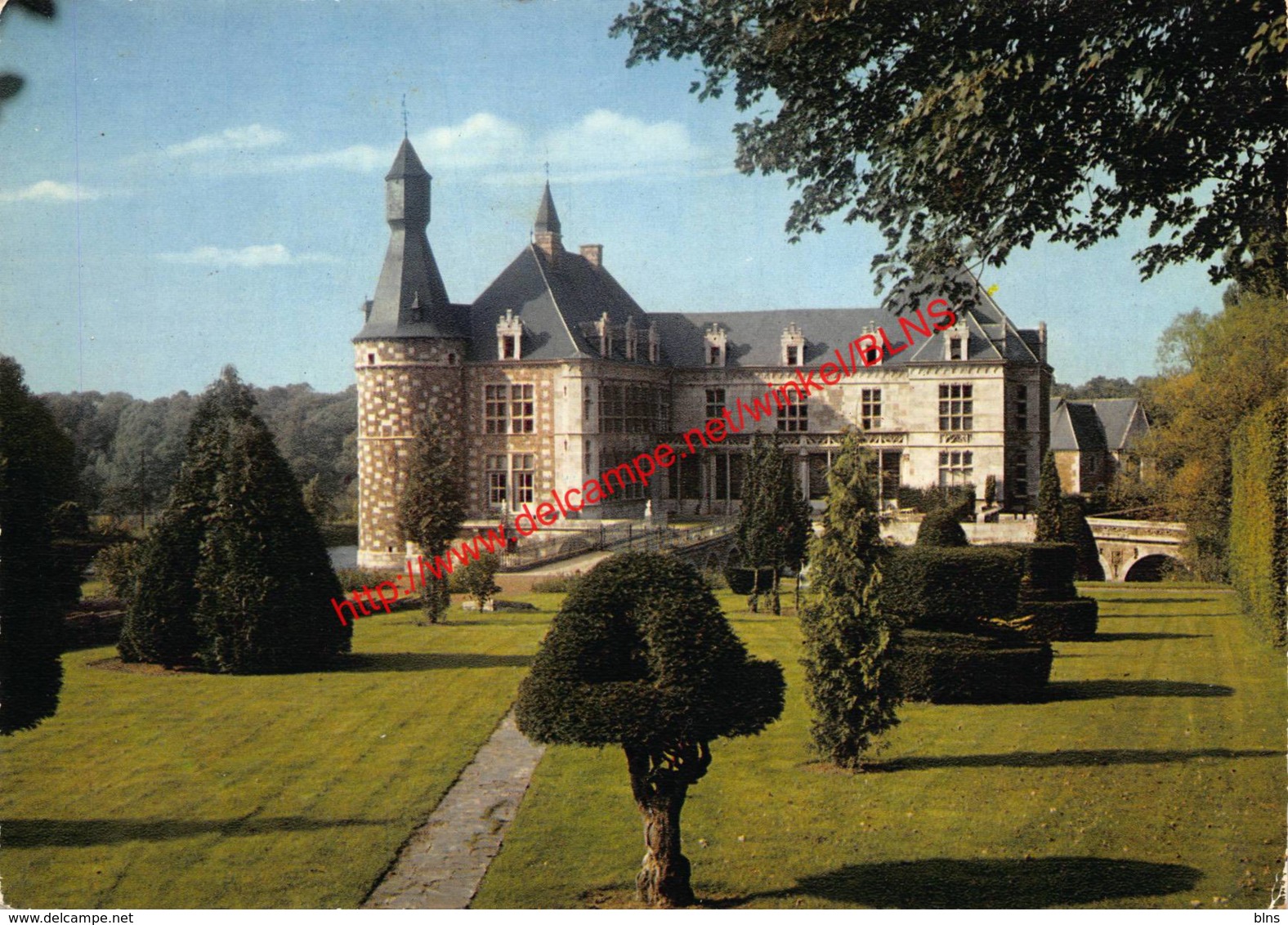 Château De Jehay - Amay - Amay