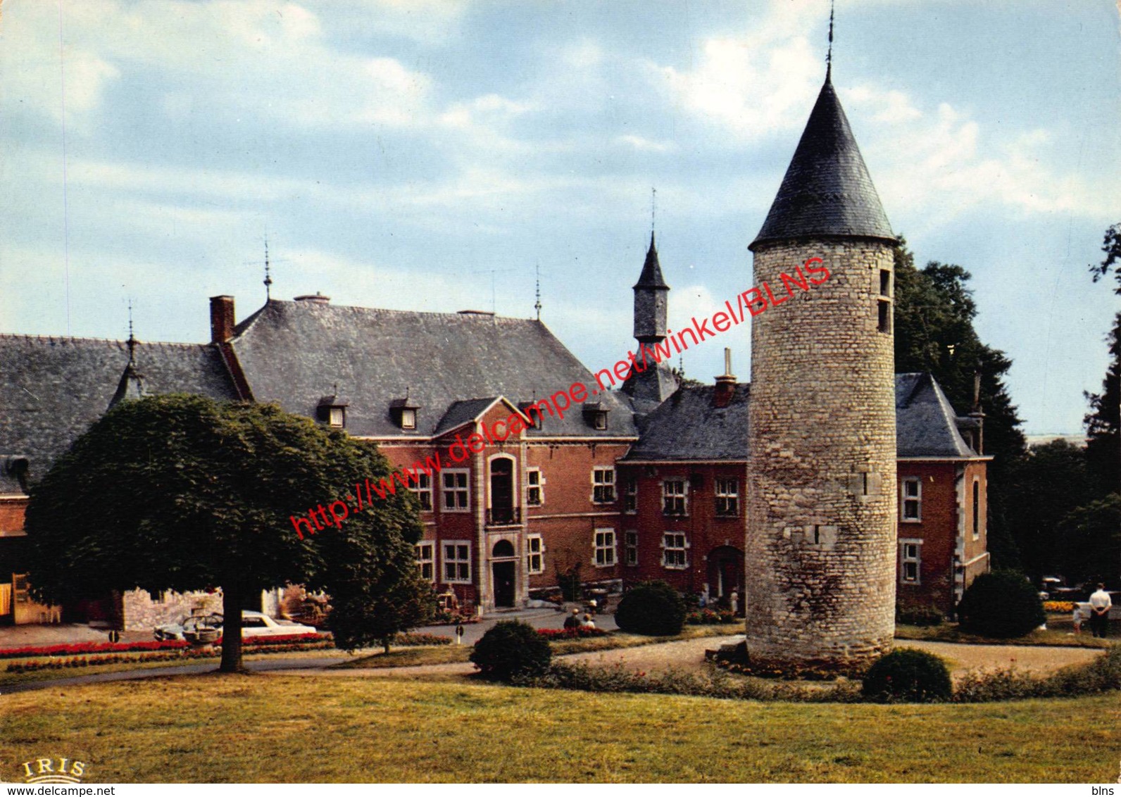 Centre De Vacances - Le Château L'Hirondelle - Oteppe - Burdinne