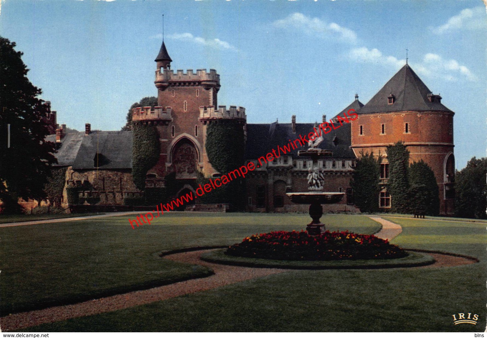 Kasteel - Château - Gaasbeek - Lennik