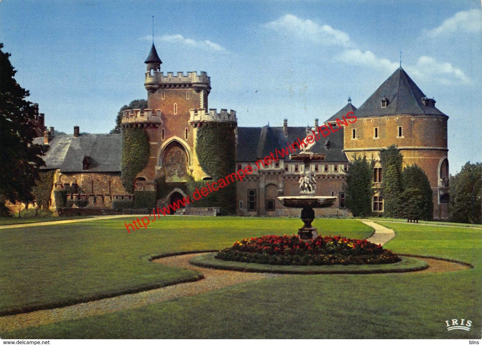 Kasteel - Château - Gaasbeek - Lennik