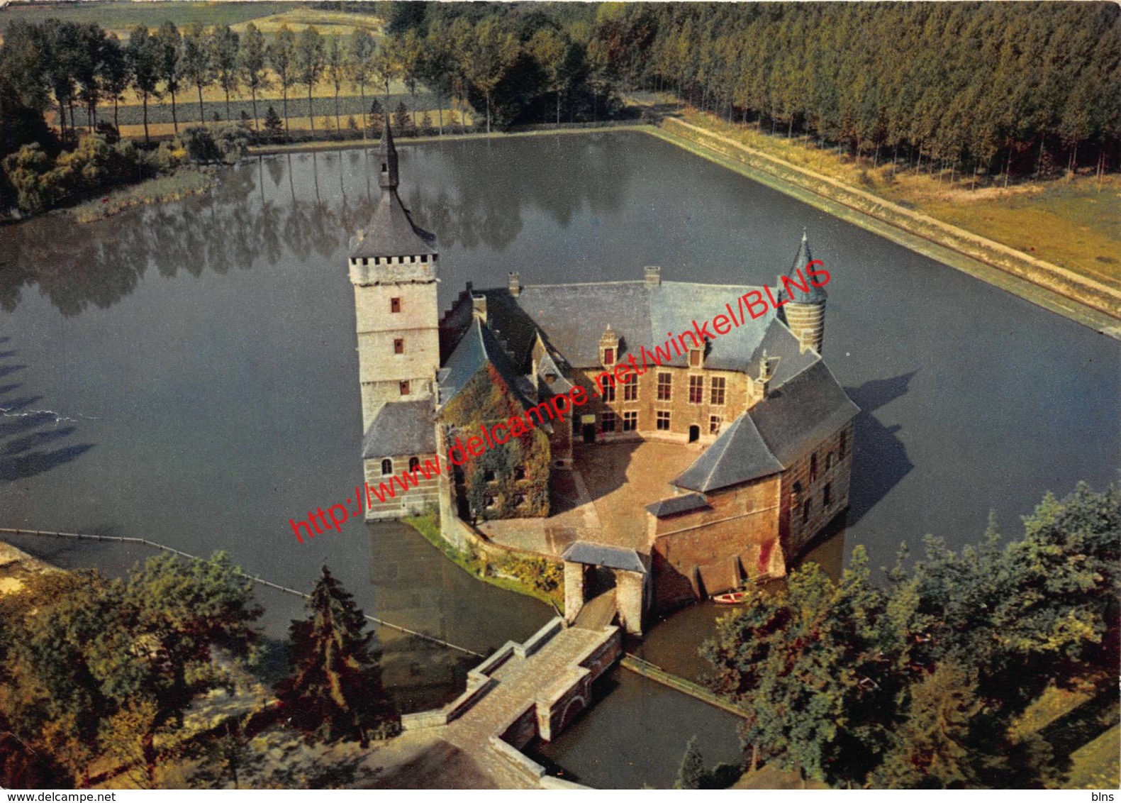 Kasteel Horst - Sint-Pieters-Rode - Holsbeek - Holsbeek