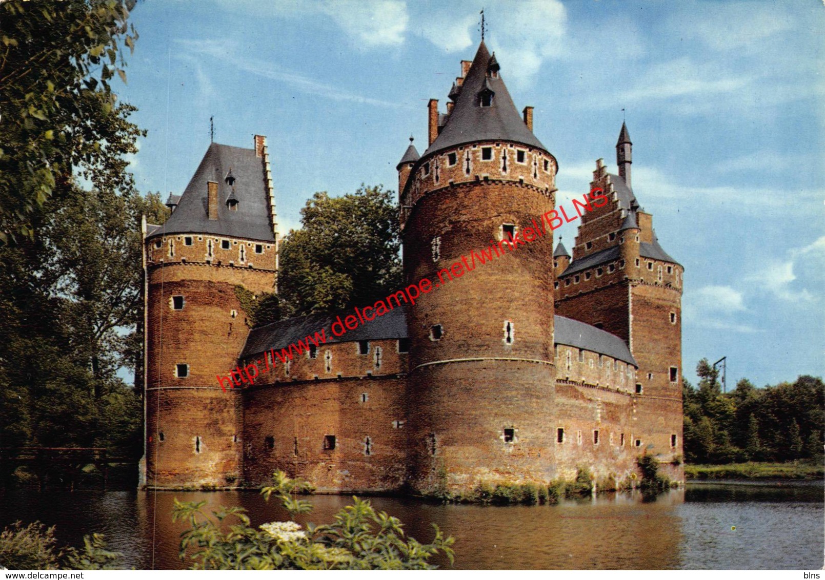 Kasteel - Château - Beersel - Beersel