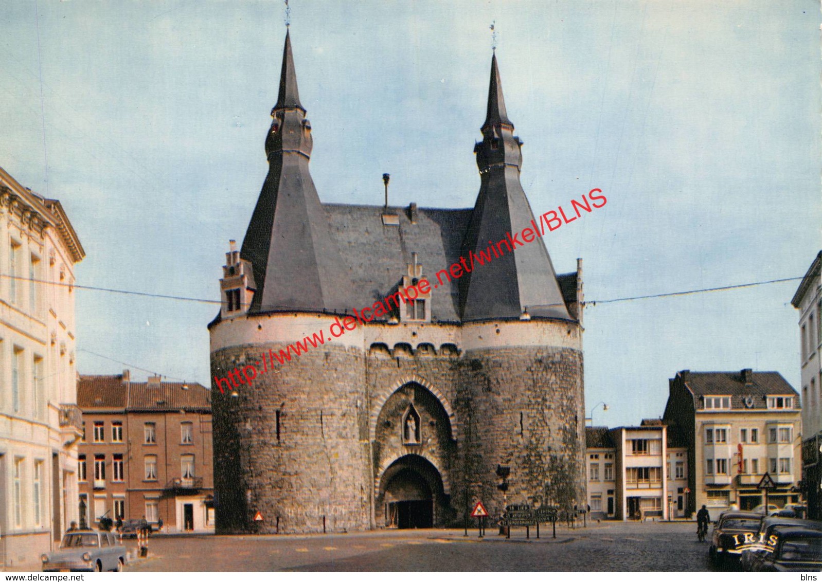 Oude Brusselsepoort - Mechelen - Mechelen