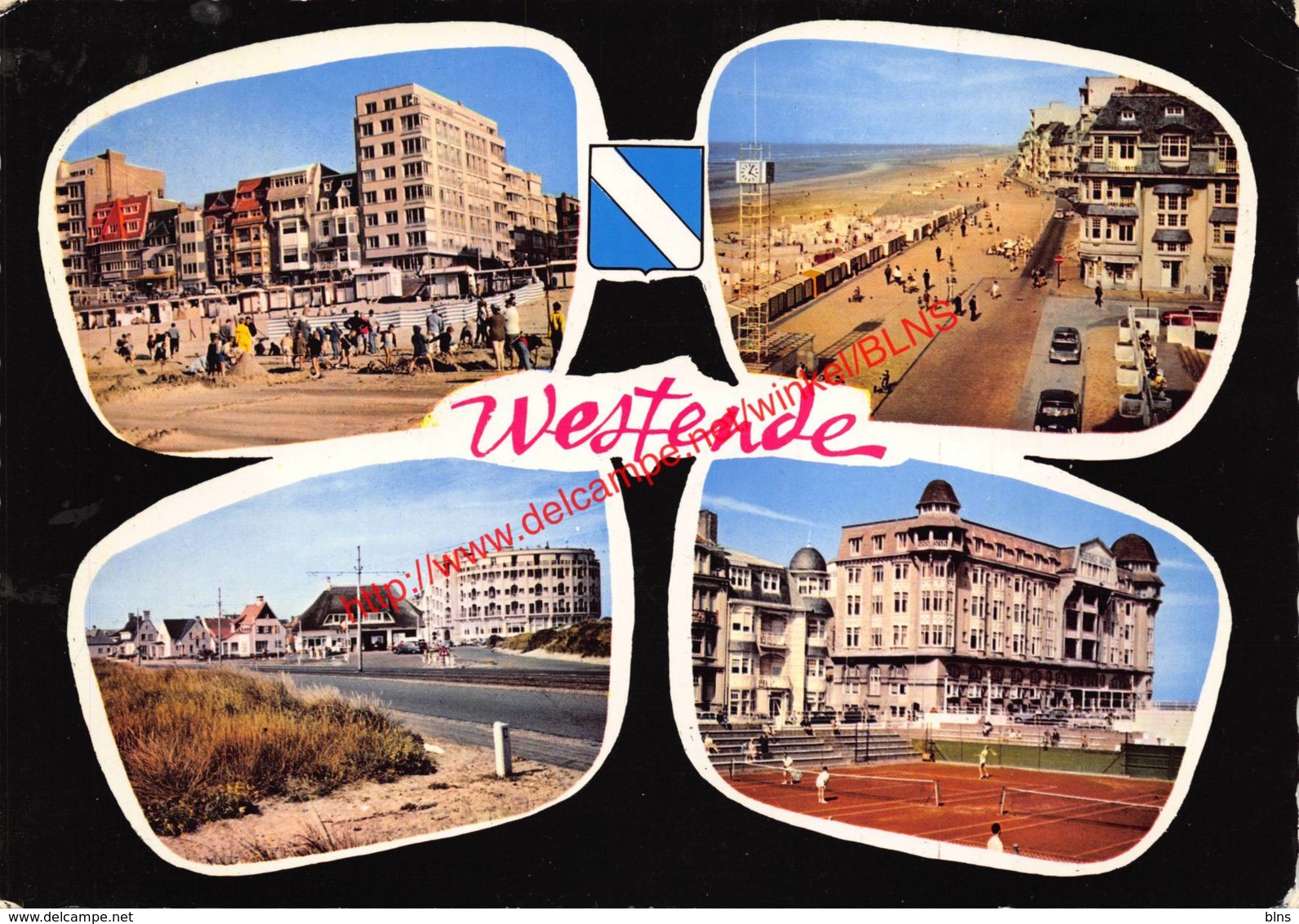 Zichten - Westende - Westende