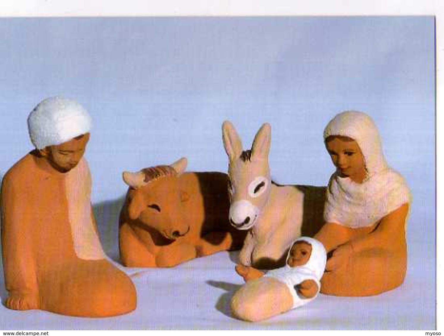 Creche, Photo B Wadoux Petites Soeurs De Jesus - Altri & Non Classificati