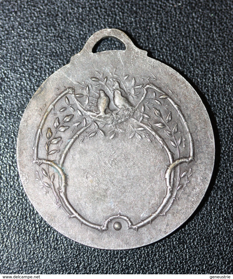 WW1 Insigne Médaille Grande Guerre "Journée Nationale Aux Familles Nombreuses / 1920" WWI - 1914-18