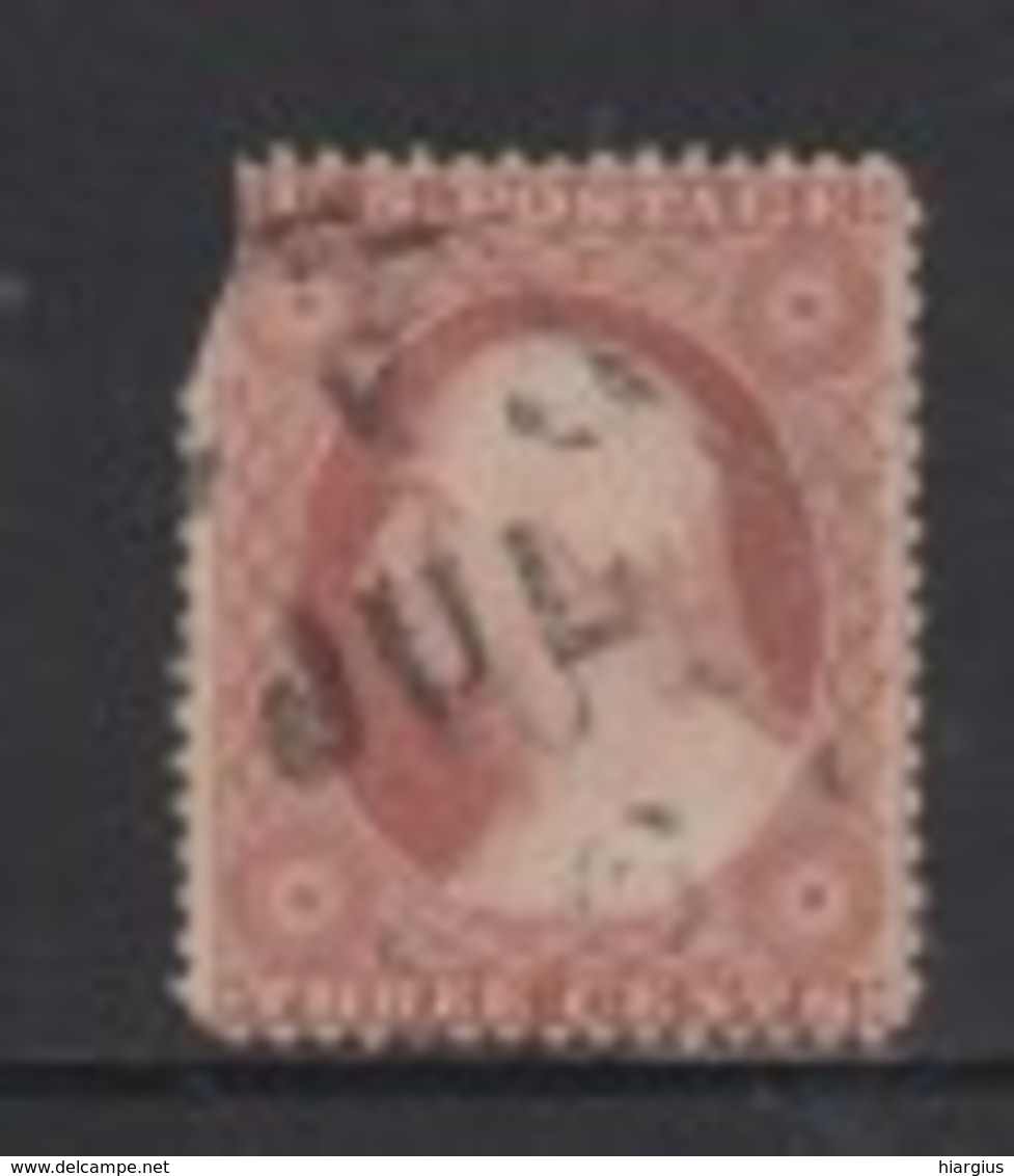 USA-SC#  25 - SC Value $ 125.00 - -" Washington". - Used Stamps