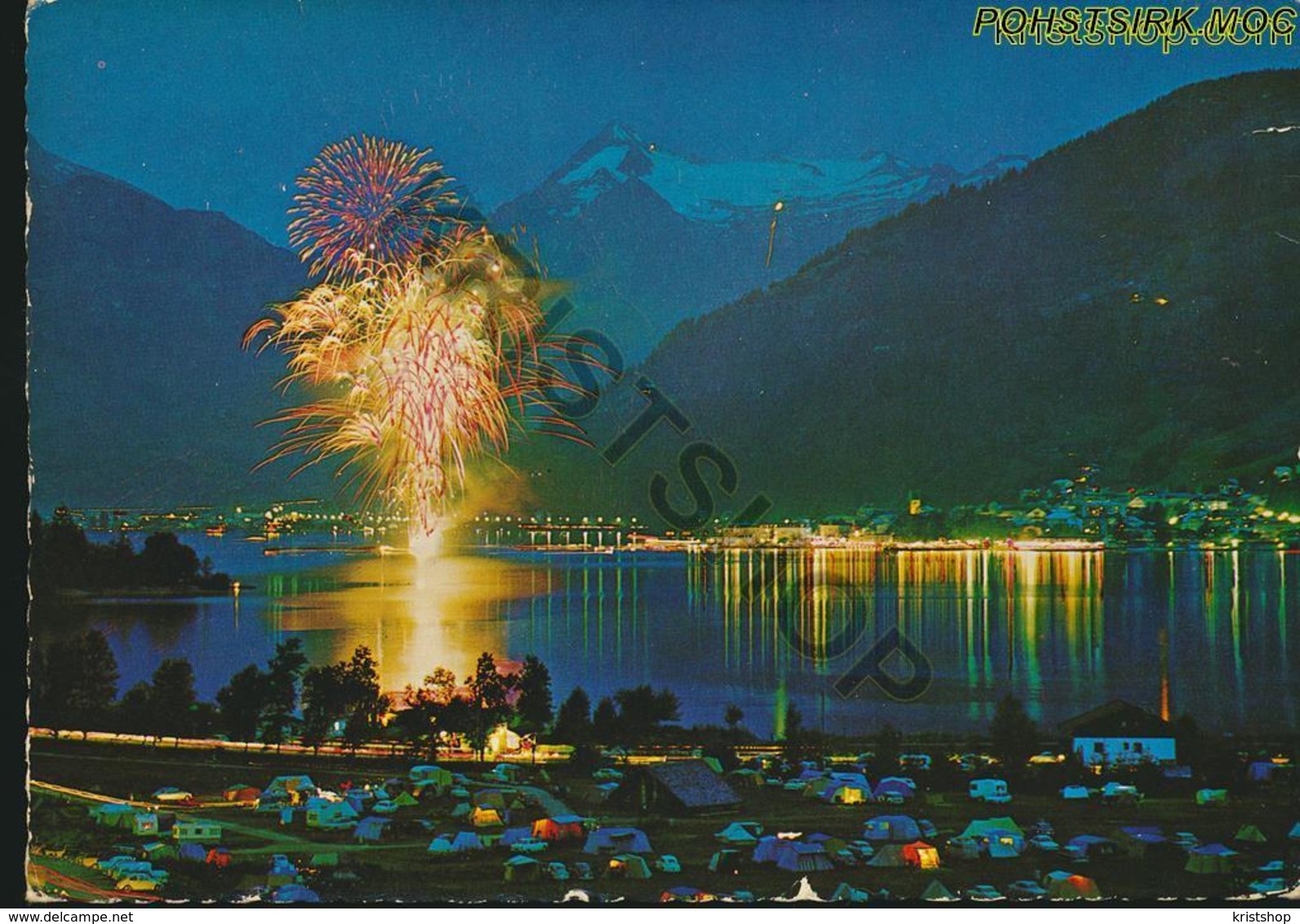 Zell Am See [AA37 4.197 - Altri & Non Classificati