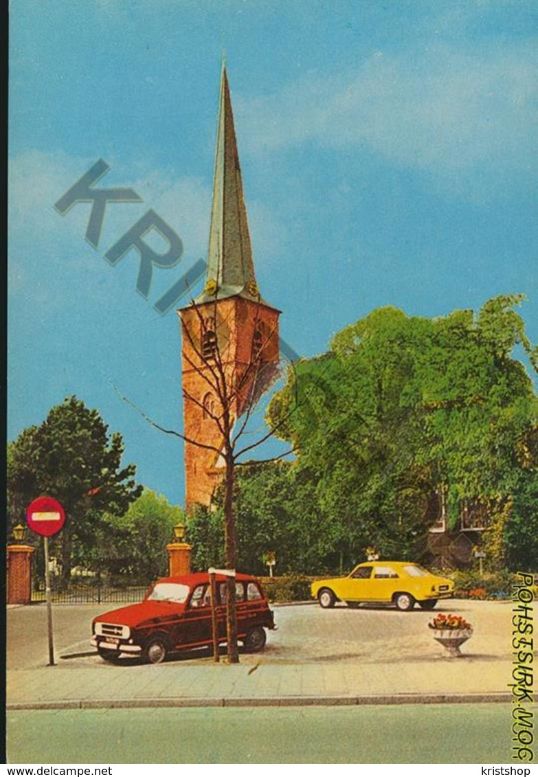 Sassenheim - Ned. Herv. Kerk [AA37 4.702 - Andere & Zonder Classificatie