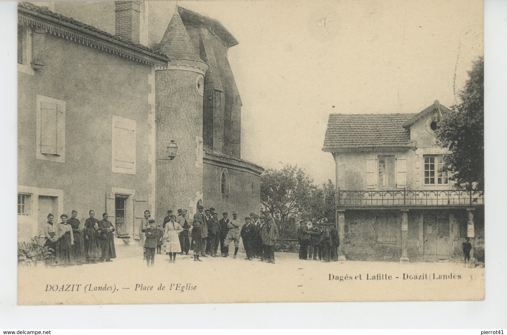 DOAZIT - Place De L'Eglise - Sonstige & Ohne Zuordnung