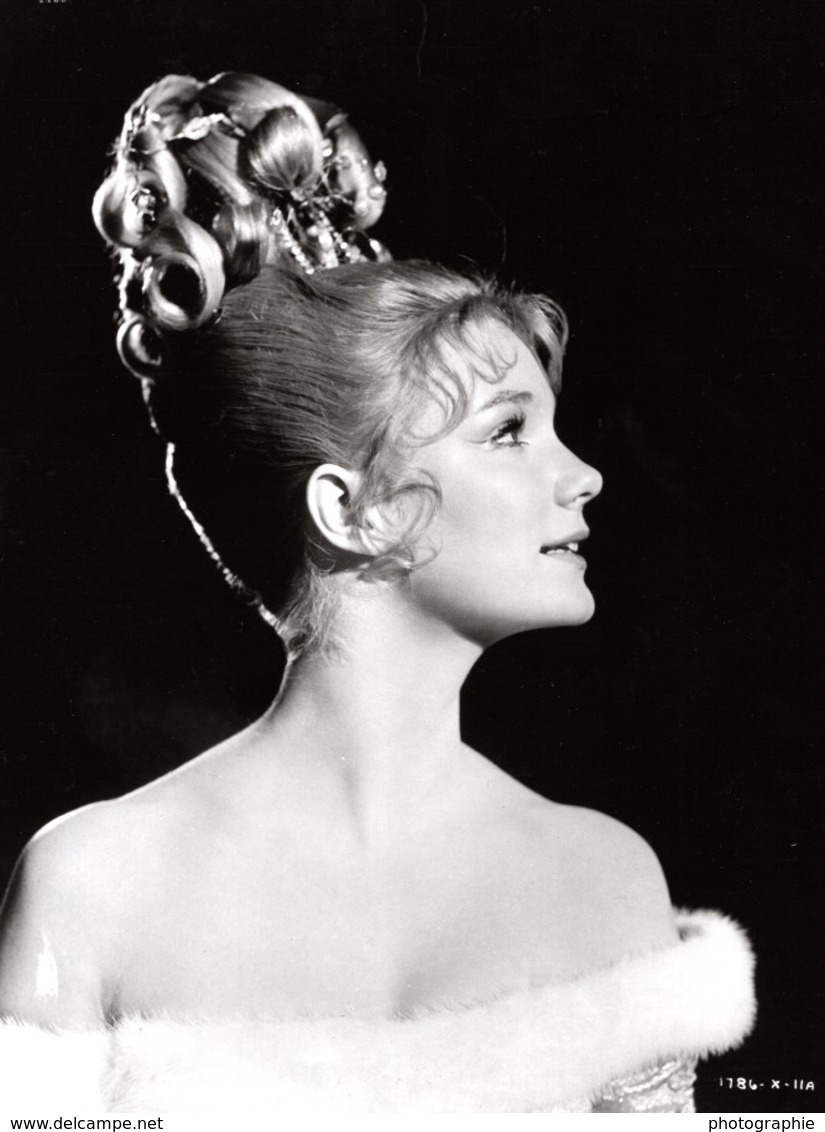 Yvette Mimieux The Wonderful World Of The Brothers Grimm Ancienne Photo 1962 - Berühmtheiten