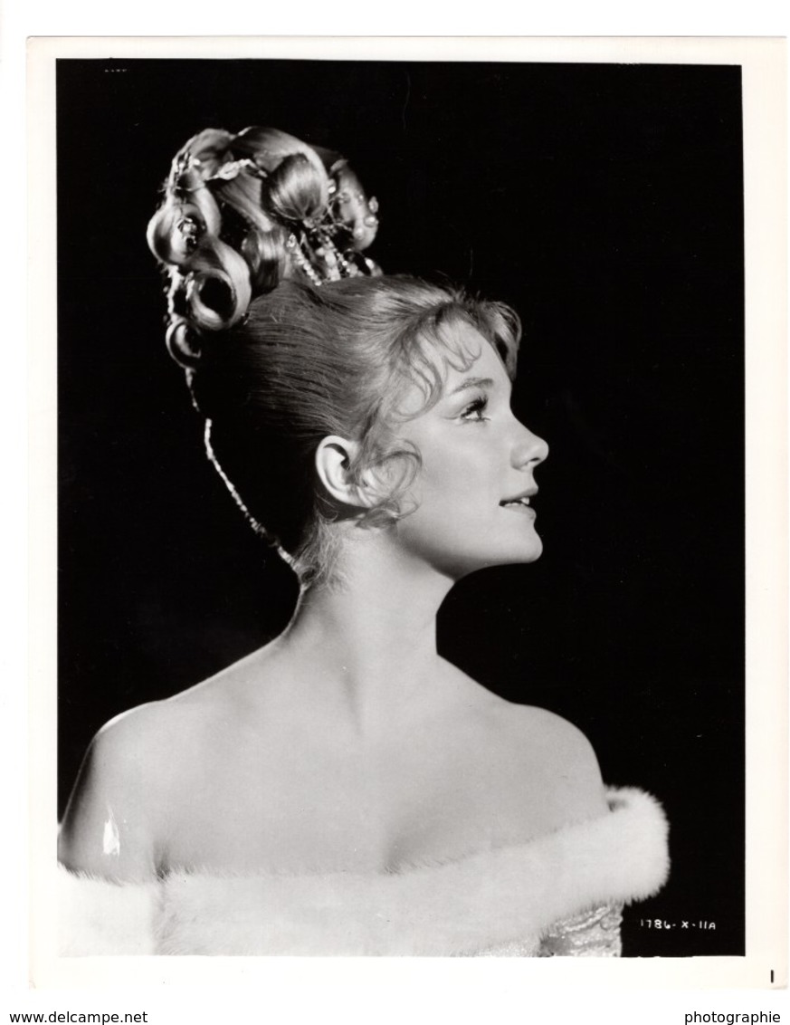 Yvette Mimieux The Wonderful World Of The Brothers Grimm Ancienne Photo 1962 - Berühmtheiten