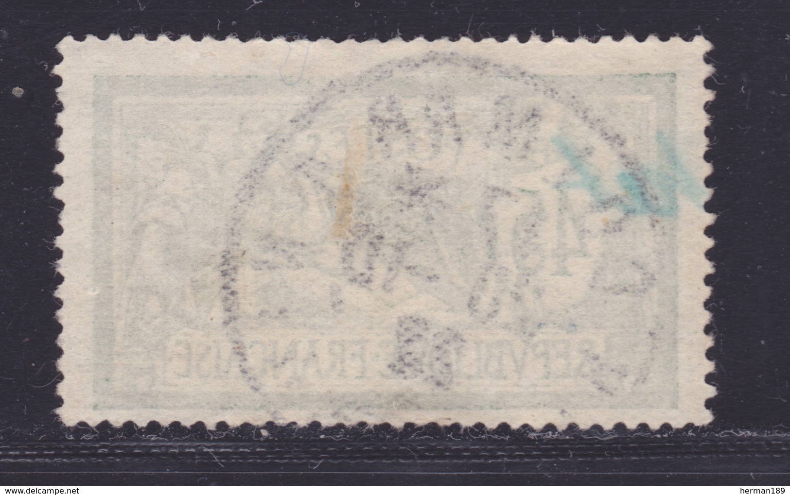 FRANCE N°  143 ° Oblitéré, Used, B/TB (L1216) Type Merson - 1907 - 1900-27 Merson