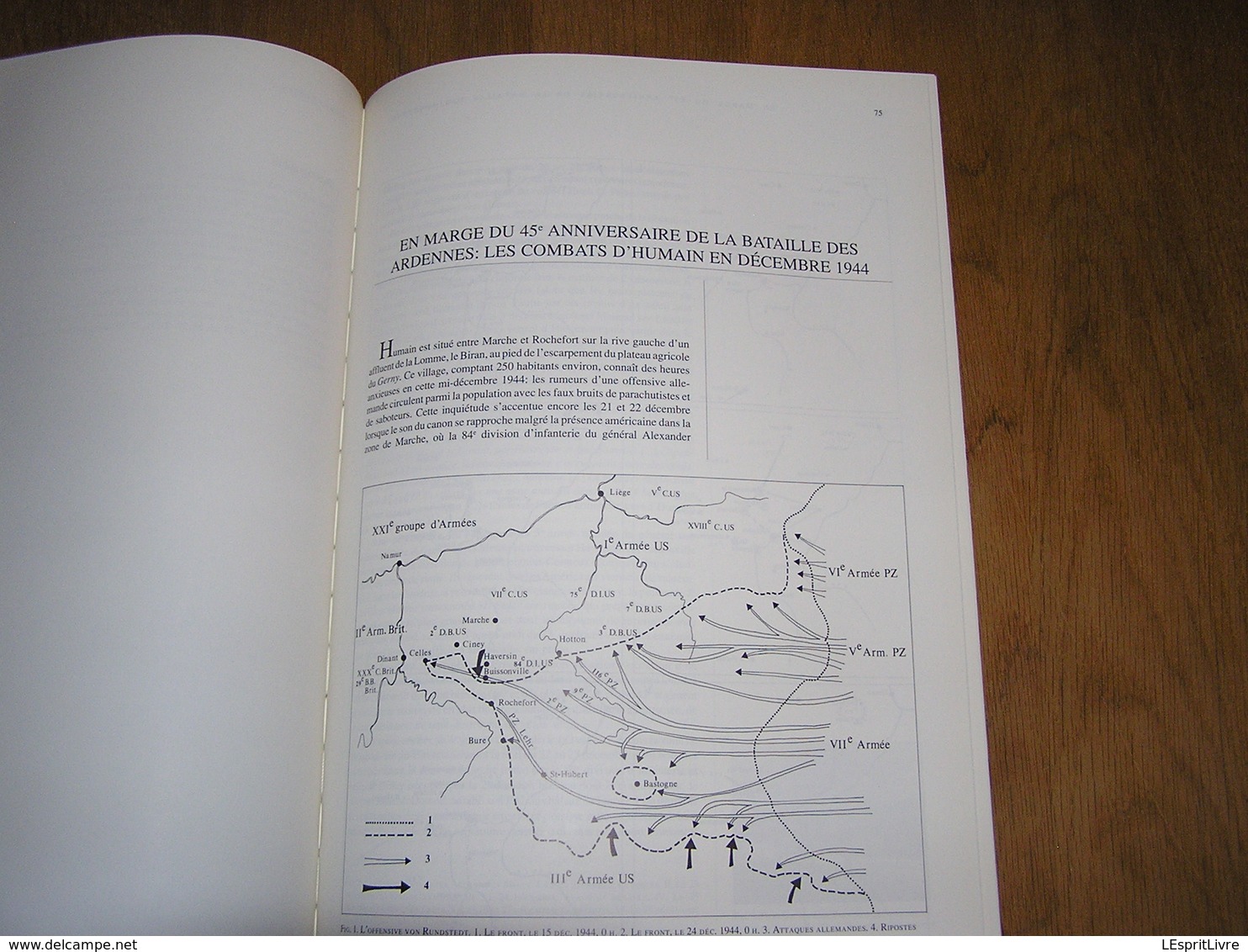 DE LA MEUSE A L'ARDENNE N° 9 1989 Mohiville François Pirson Dinant Saint Gérard Ardoisières Guerre 40 45 Humain Falaën